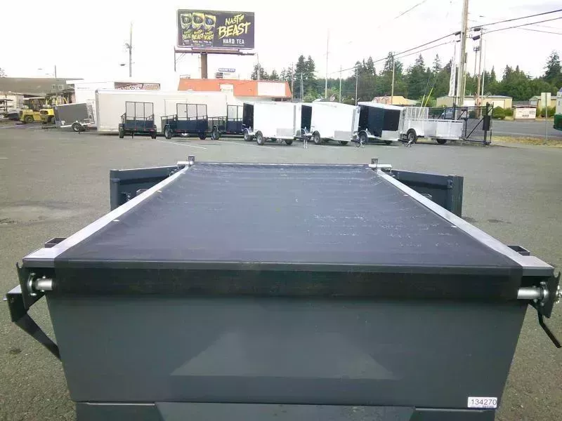 new Dump Trailers Lamar Trailers  for sale, in Olympia, WA Thumbnail 30