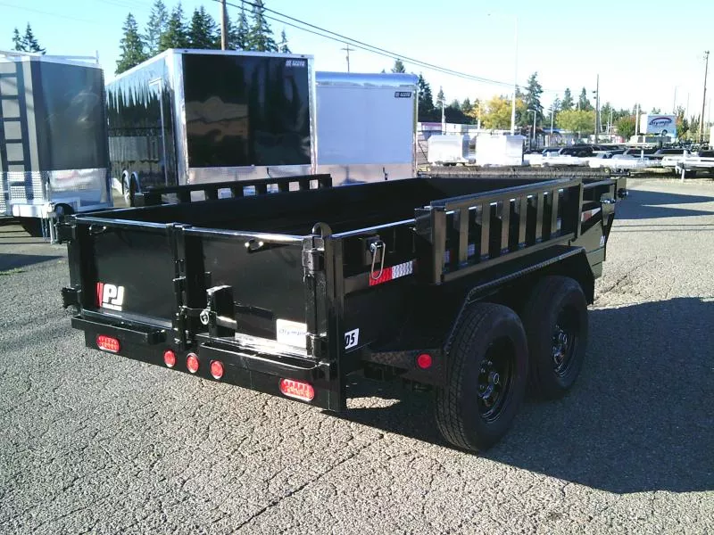 new Dump Trailers PJ Trailers  for sale, in Olympia, WA Thumbnail 5