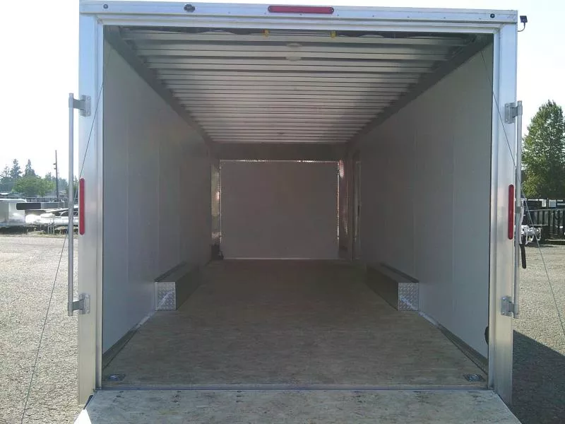 new Cargo (Enclosed) Trailers Triton Trailers  for sale, in Olympia, WA Thumbnail 9