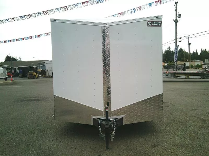 new Cargo (Enclosed) Trailers Cargo Mate  for sale, in Olympia, WA Thumbnail 2