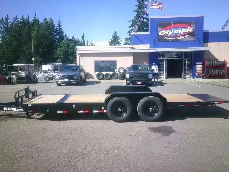 new Tilt Trailers PJ Trailers  for sale, in Olympia, WA Thumbnail 8
