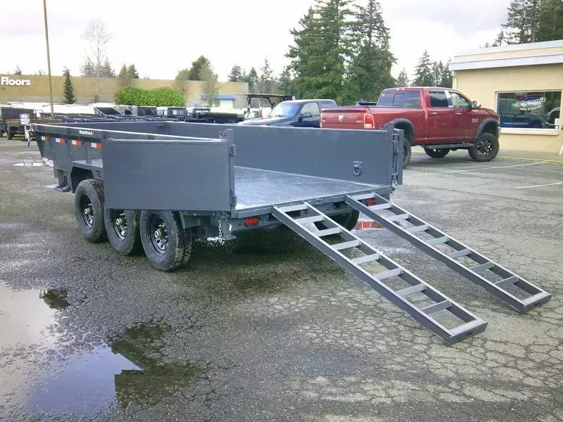 new Dump Trailers Lamar Trailers  for sale, in Olympia, WA Thumbnail 18