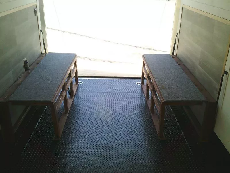 used Cargo (Enclosed) Trailers Cargo Mate  for sale, in Olympia, WA Thumbnail 16