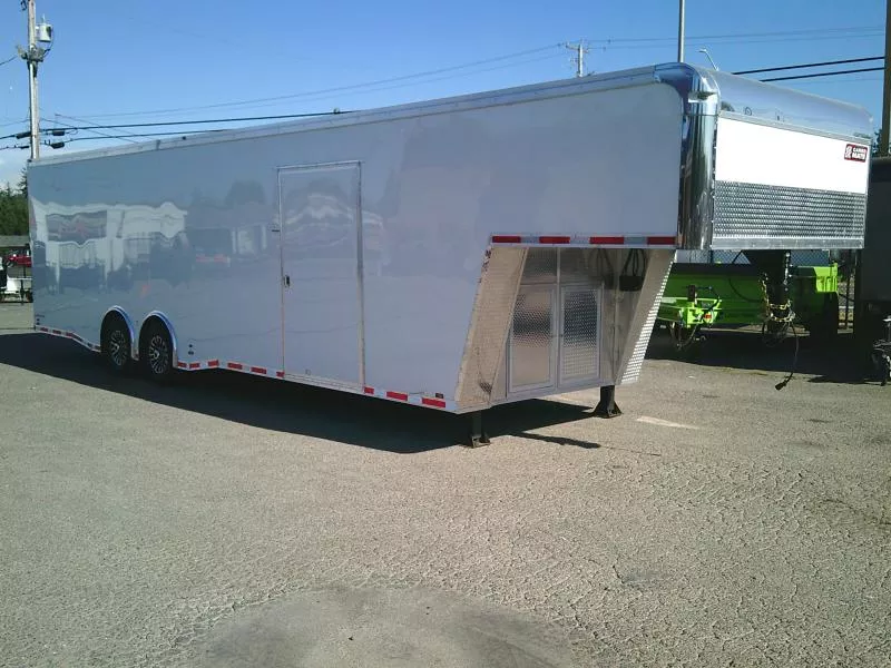 new Cargo (Enclosed) Trailers Cargo Mate  for sale, in Olympia, WA Thumbnail 3