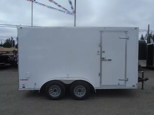 new Cargo (Enclosed) Trailers Cargo Mate  for sale, in Olympia, WA Thumbnail 4
