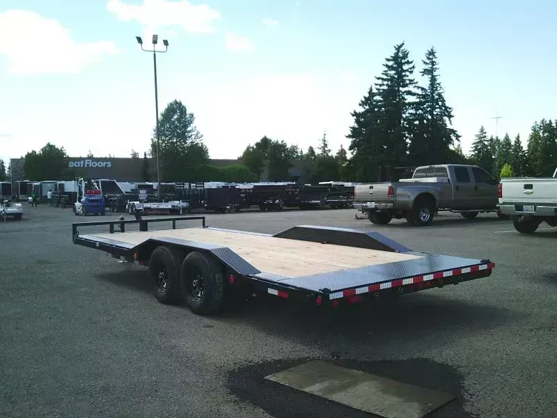 new Equipment / Flatbed Trailers PJ Trailers  for sale, in Olympia, WA Thumbnail 7