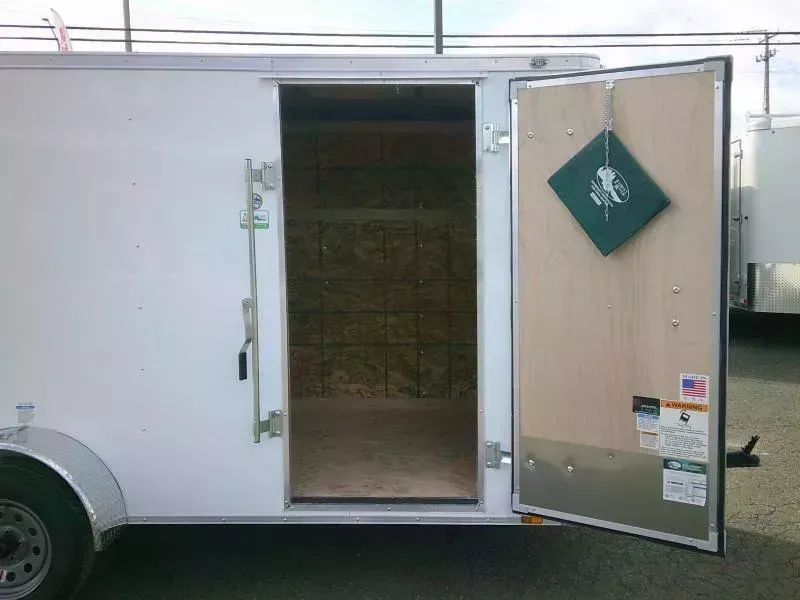 new Cargo (Enclosed) Trailers Cargo Mate  for sale, in Olympia, WA Thumbnail 9