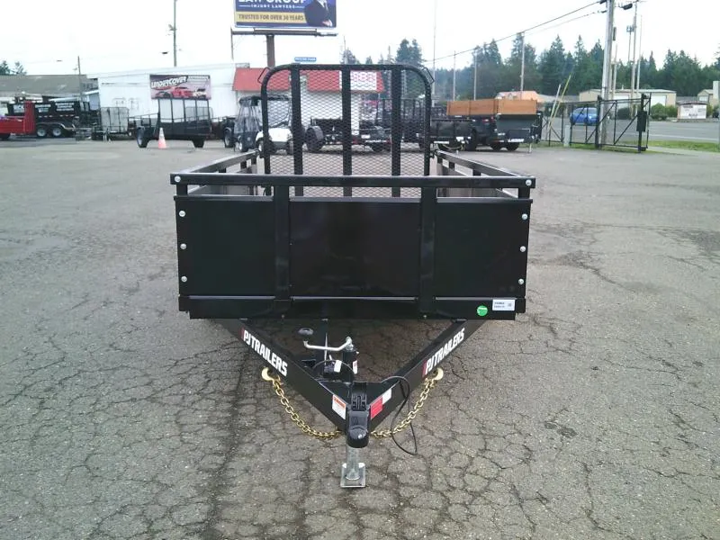 new Utility Trailers PJ Trailers  for sale, in Olympia, WA Thumbnail 2
