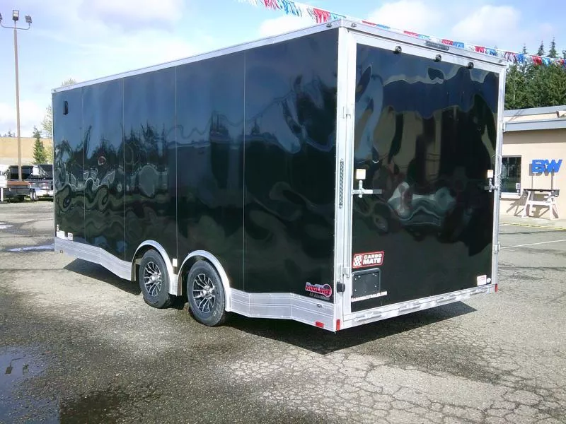 new Cargo (Enclosed) Trailers Cargo Mate  for sale, in Olympia, WA Thumbnail 7