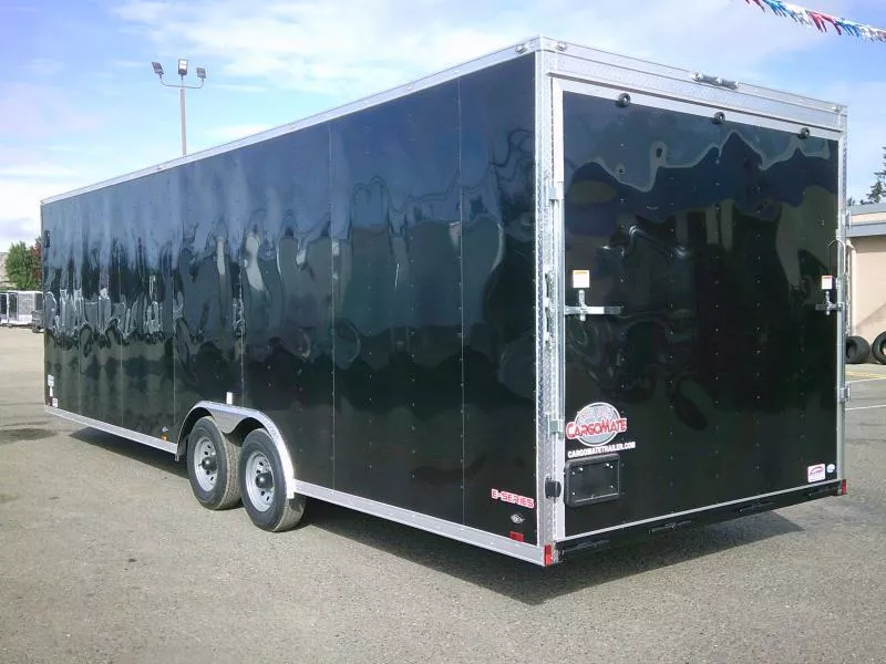 new Cargo (Enclosed) Trailers Cargo Mate  for sale, in Olympia, WA Thumbnail 7