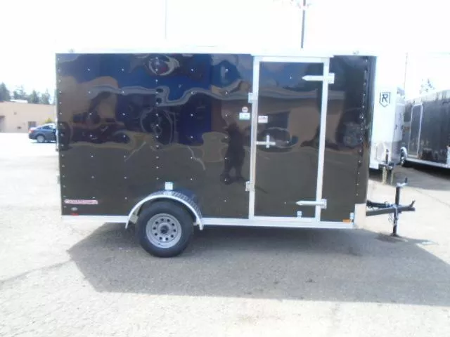 new Cargo (Enclosed) Trailers Cargo Mate  for sale, in Olympia, WA Thumbnail 4
