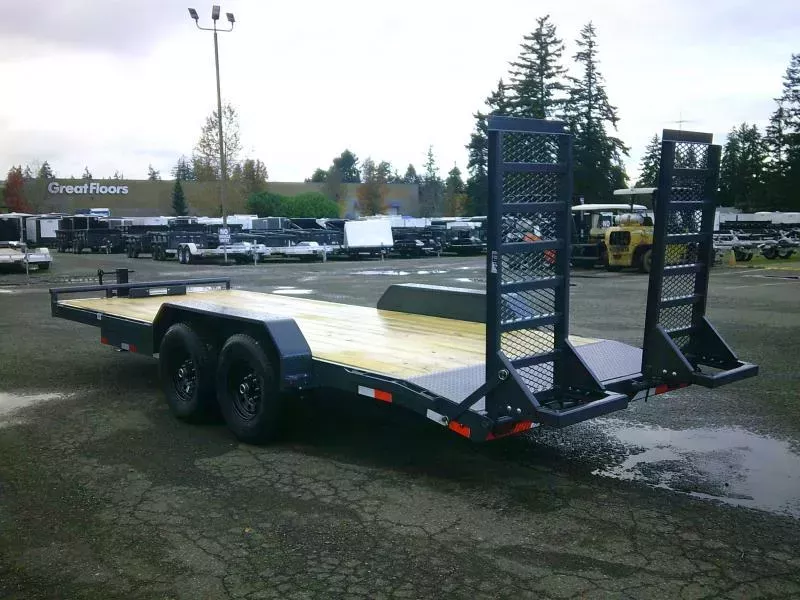 new Equipment / Flatbed Trailers Lamar Trailers Other for sale, in Olympia, WA Thumbnail 7