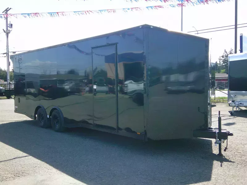 new Cargo (Enclosed) Trailers Cargo Mate  for sale, in Olympia, WA Thumbnail 3