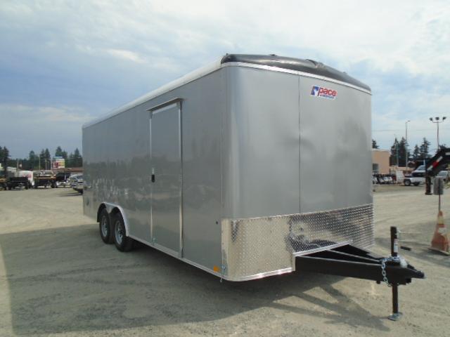 2022 Pace American Journey Auto 8.5X20 10K With 6" Extra Height / Ramp Door 2022 Pace American Journey Auto 8.5X20 10K With 6" Extra Height / Ramp Door