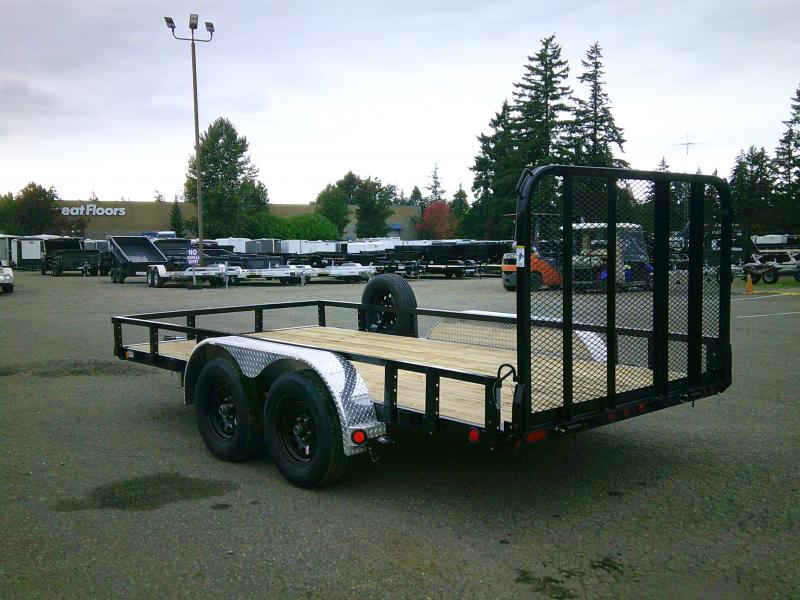 new Utility Trailers PJ Trailers  for sale, in Olympia, WA Thumbnail 7