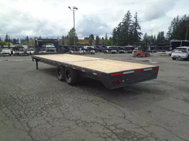 new Equipment / Flatbed Trailers Lamar Trailers Other for sale, in Olympia, WA Thumbnail 4