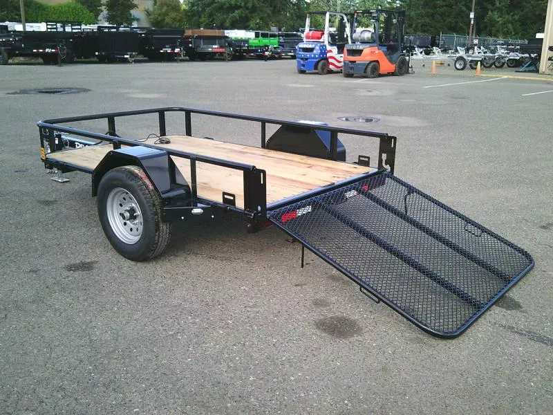 new Utility Trailers Delco Trailers  for sale, in Olympia, WA Thumbnail 9