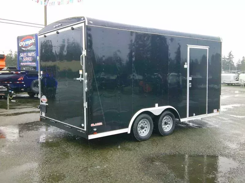 new Cargo (Enclosed) Trailers Cargo Mate  for sale, in Olympia, WA Thumbnail 5