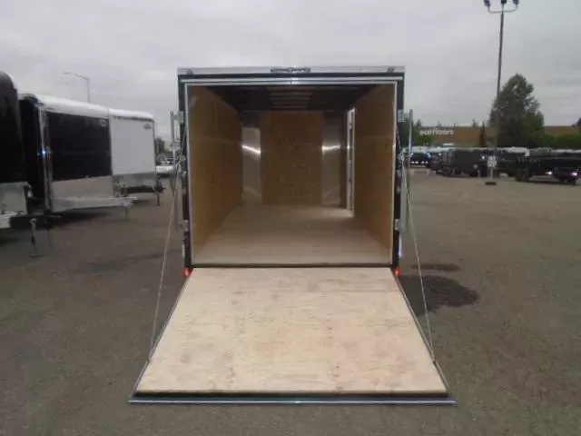 new Cargo (Enclosed) Trailers Cargo Mate  for sale, in Olympia, WA Thumbnail 4