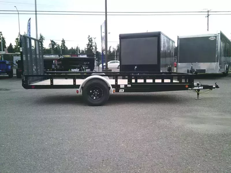 new Utility Trailers PJ Trailers  for sale, in Olympia, WA Thumbnail 4