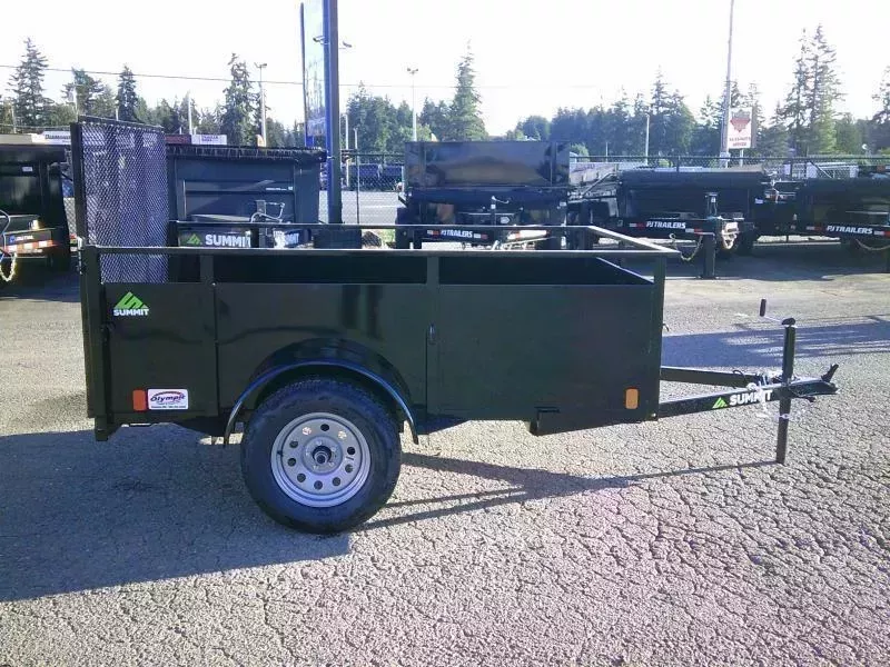 new Utility Trailers Summit  for sale, in Olympia, WA Thumbnail 4