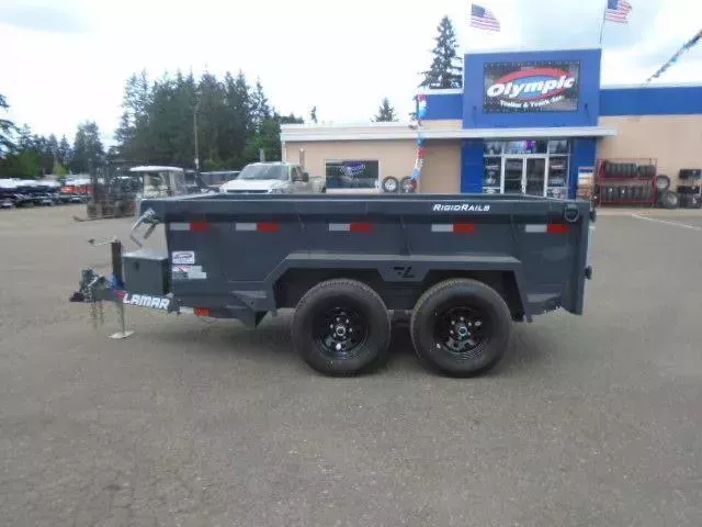 new Dump Trailers Lamar Trailers  for sale, in Olympia, WA Thumbnail 8