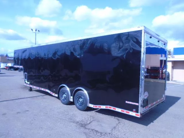 new Cargo (Enclosed) Trailers Cargo Mate  for sale, in Olympia, WA Thumbnail 4