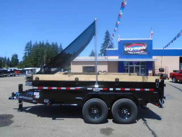new Dump Trailers PJ Trailers  for sale, in Olympia, WA Thumbnail 10