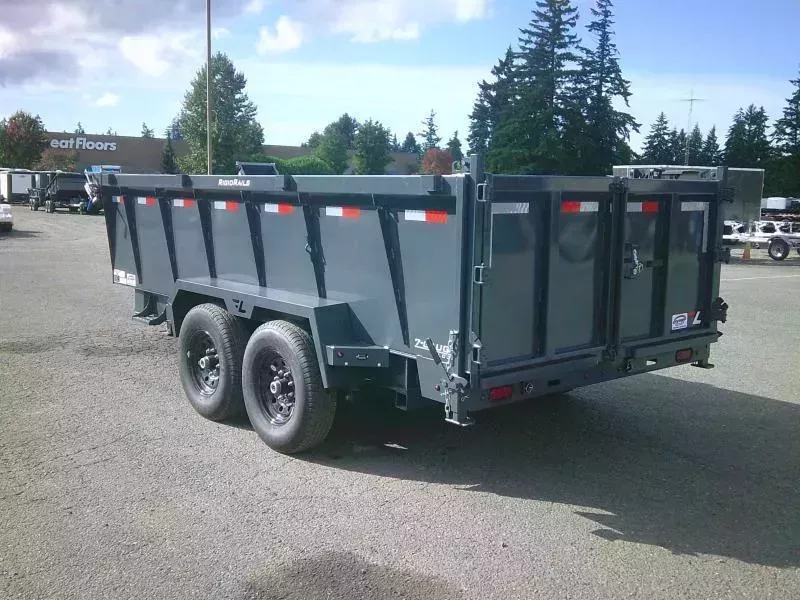 new Dump Trailers Lamar Trailers  for sale, in Olympia, WA Thumbnail 7
