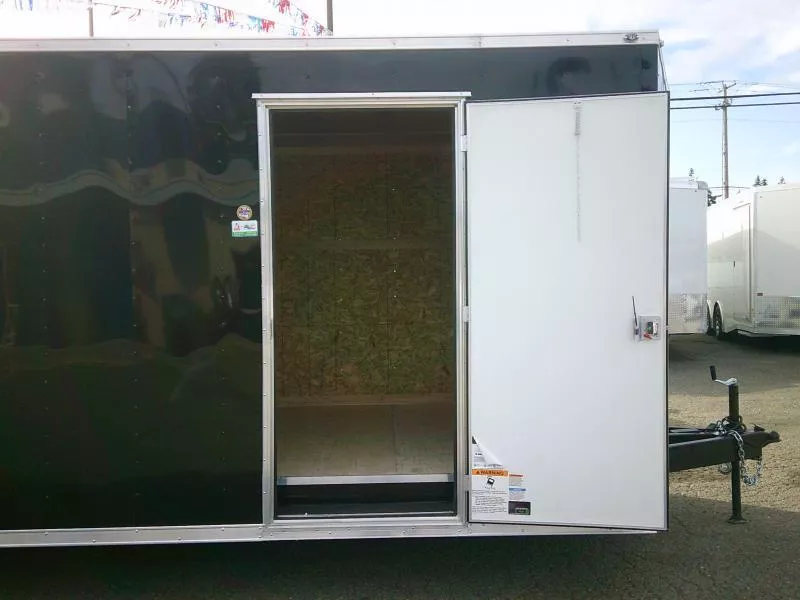 new Cargo (Enclosed) Trailers Cargo Mate  for sale, in Olympia, WA Thumbnail 13