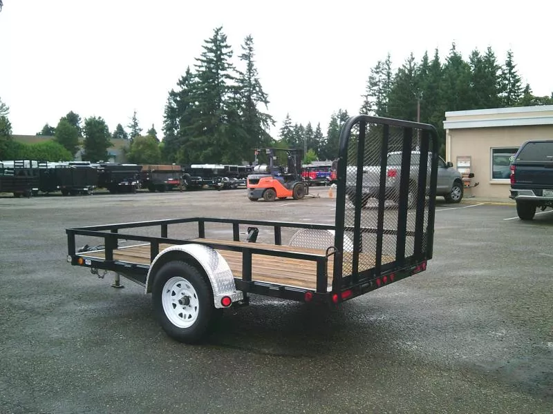 used Utility Trailers PJ Trailers Other for sale, in Olympia, WA Thumbnail 7