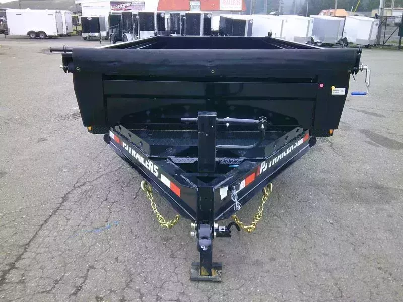 new Dump Trailers PJ Trailers  for sale, in Olympia, WA Thumbnail 2