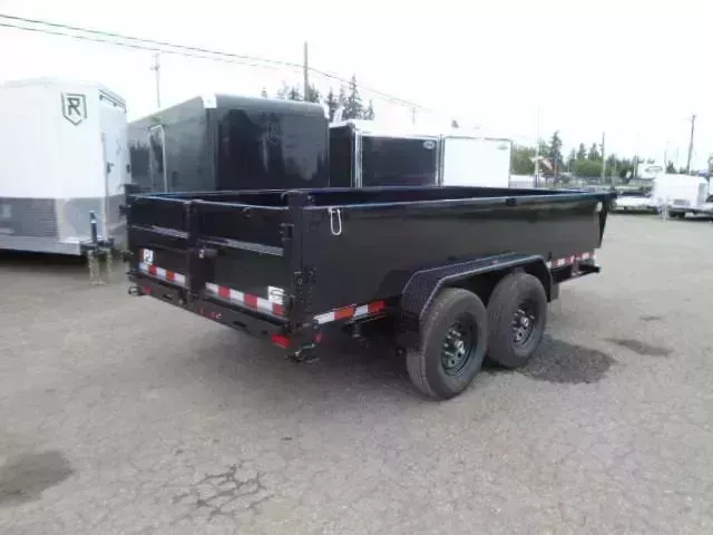 new Dump Trailers PJ Trailers  for sale, in Olympia, WA Thumbnail 5