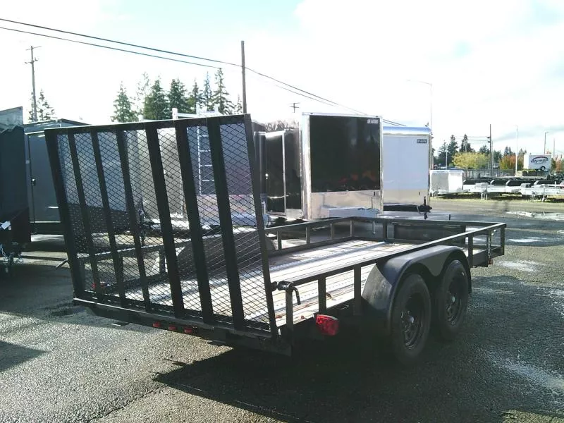 used Utility Trailers Carry-On Other for sale, in Olympia, WA Thumbnail 5