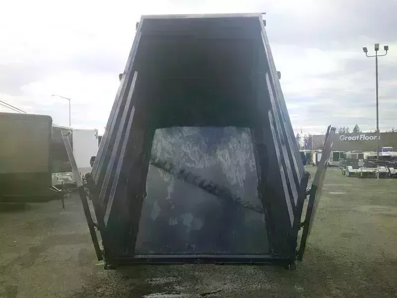 new Dump Trailers PJ Trailers  for sale, in Olympia, WA Thumbnail 14