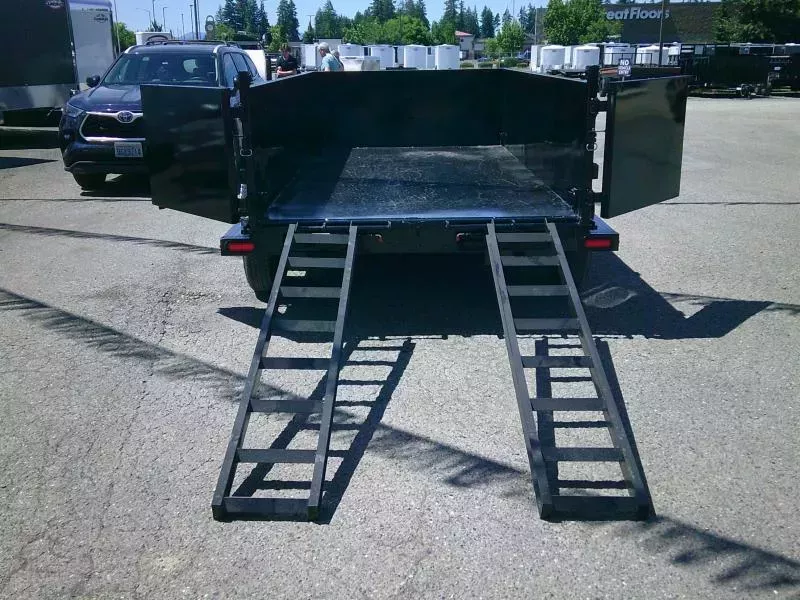 new Dump Trailers Summit  for sale, in Olympia, WA Thumbnail 9