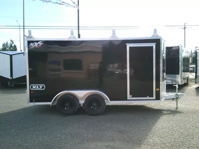 new Cargo (Enclosed) Trailers Triton Trailers  for sale, in Olympia, WA Thumbnail 4