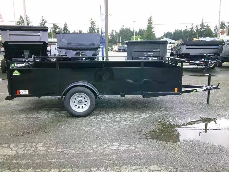 new Utility Trailers Summit  for sale, in Olympia, WA Thumbnail 4