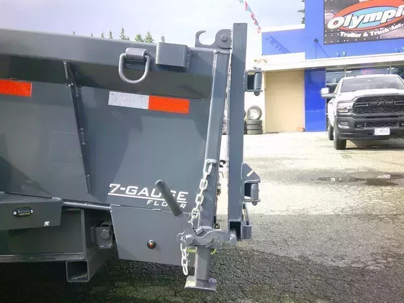 new Dump Trailers Lamar Trailers  for sale, in Olympia, WA Thumbnail 27