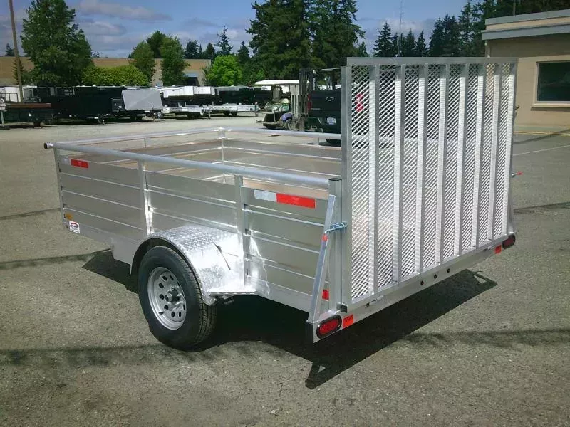 new Utility Trailers Eagle Trailer  for sale, in Olympia, WA Thumbnail 7