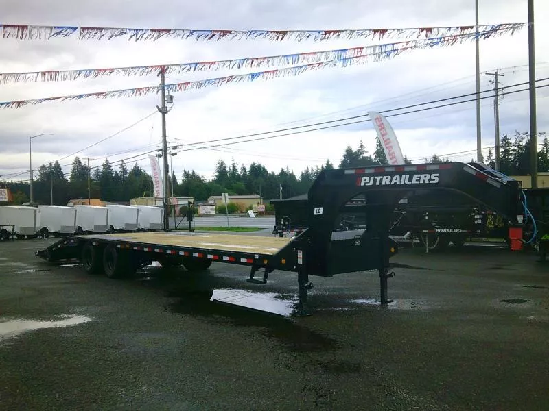 new Equipment / Flatbed Trailers PJ Trailers  for sale, in Olympia, WA Thumbnail 7