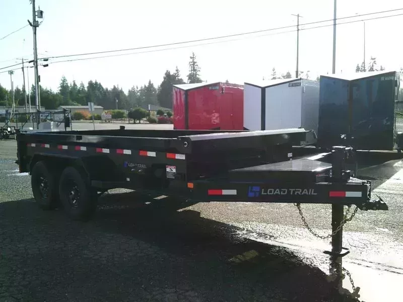 new Dump Trailers Load Trail  for sale, in Olympia, WA Thumbnail 3
