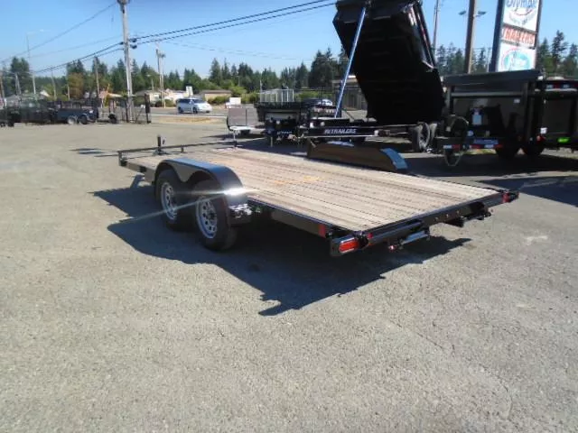 new Equipment / Flatbed Trailers Summit  for sale, in Olympia, WA Thumbnail 4