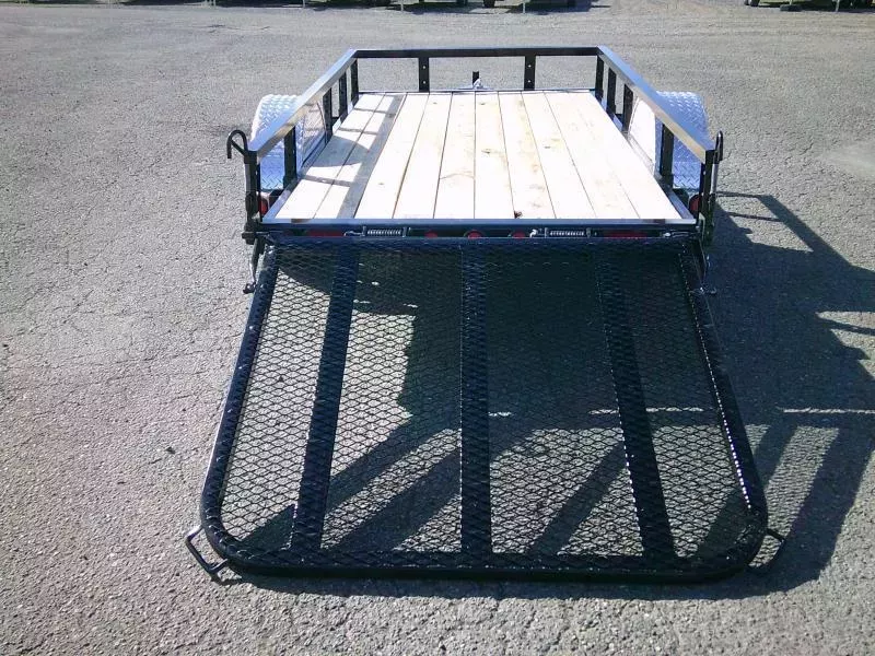 new Utility Trailers PJ Trailers  for sale, in Olympia, WA Thumbnail 10