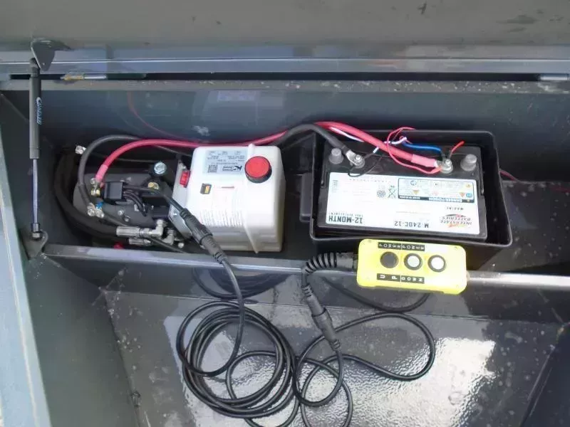 new Dump Trailers Lamar Trailers  for sale, in Olympia, WA Thumbnail 13