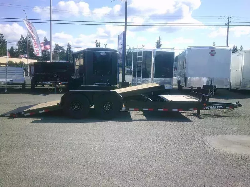 new Equipment / Flatbed Trailers PJ Trailers  for sale, in Olympia, WA Thumbnail 12