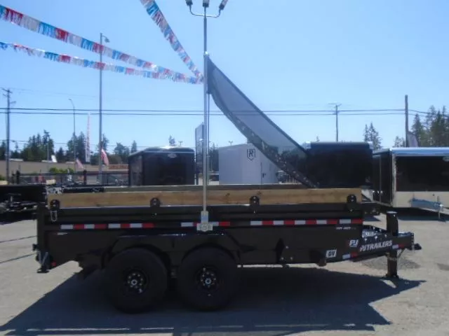 new Dump Trailers PJ Trailers  for sale, in Olympia, WA Thumbnail 14