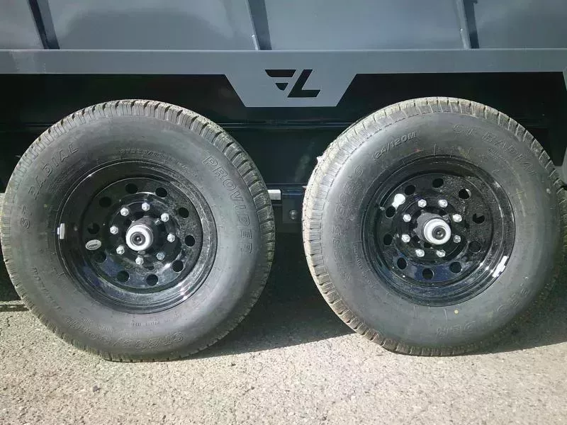 new Dump Trailers Lamar Trailers  for sale, in Olympia, WA Thumbnail 25