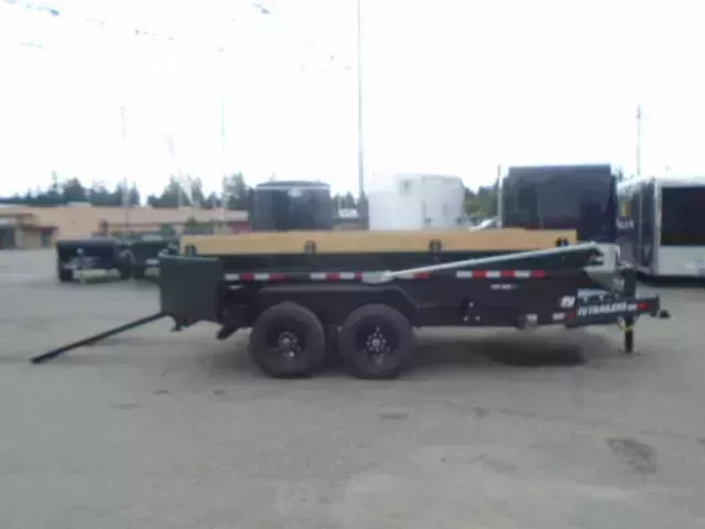 new Dump Trailers PJ Trailers  for sale, in Olympia, WA Thumbnail 12