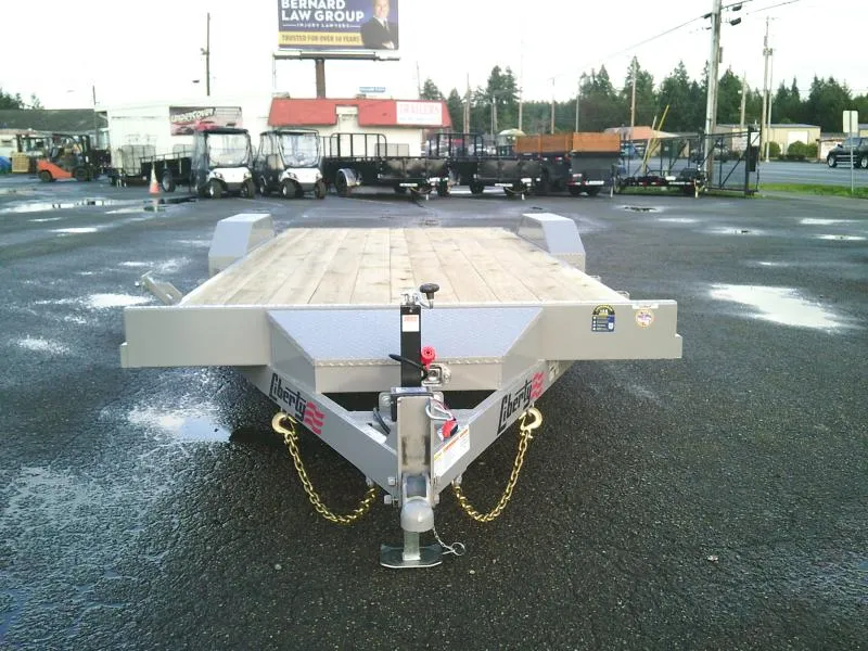 new Car Haulers / Racing Trailers Liberty  for sale, in Olympia, WA Thumbnail 2